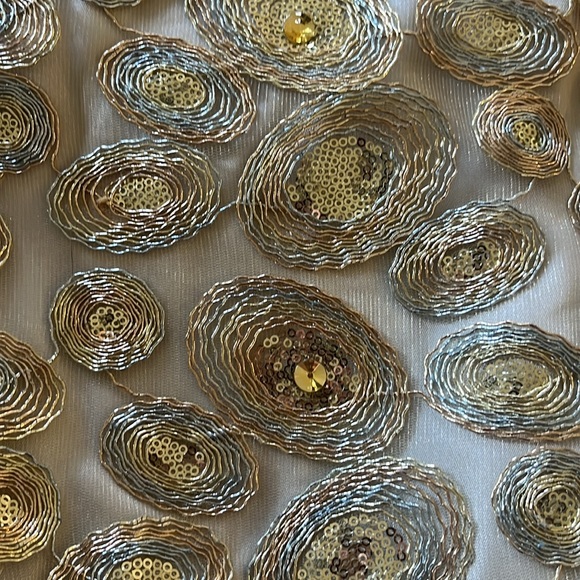 Beautiful, formal girls dress size 14. Isabel Garreton size 12 - Picture 8 of 9